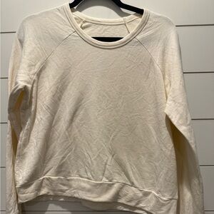plain jane. Women’s Lounge Sweatshirt, Size small